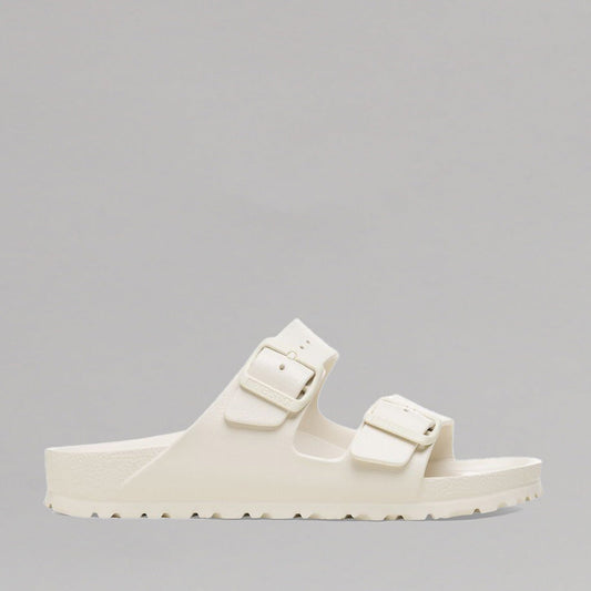 BIRKENSTOCK - ARIZONA EVA 1027384 - EGGSHELL - NARROW FIT
