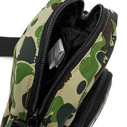 Abc Camo Shark Mini Bag - Green