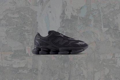Abzorb 2000 - Black Metallic/Black Metallic