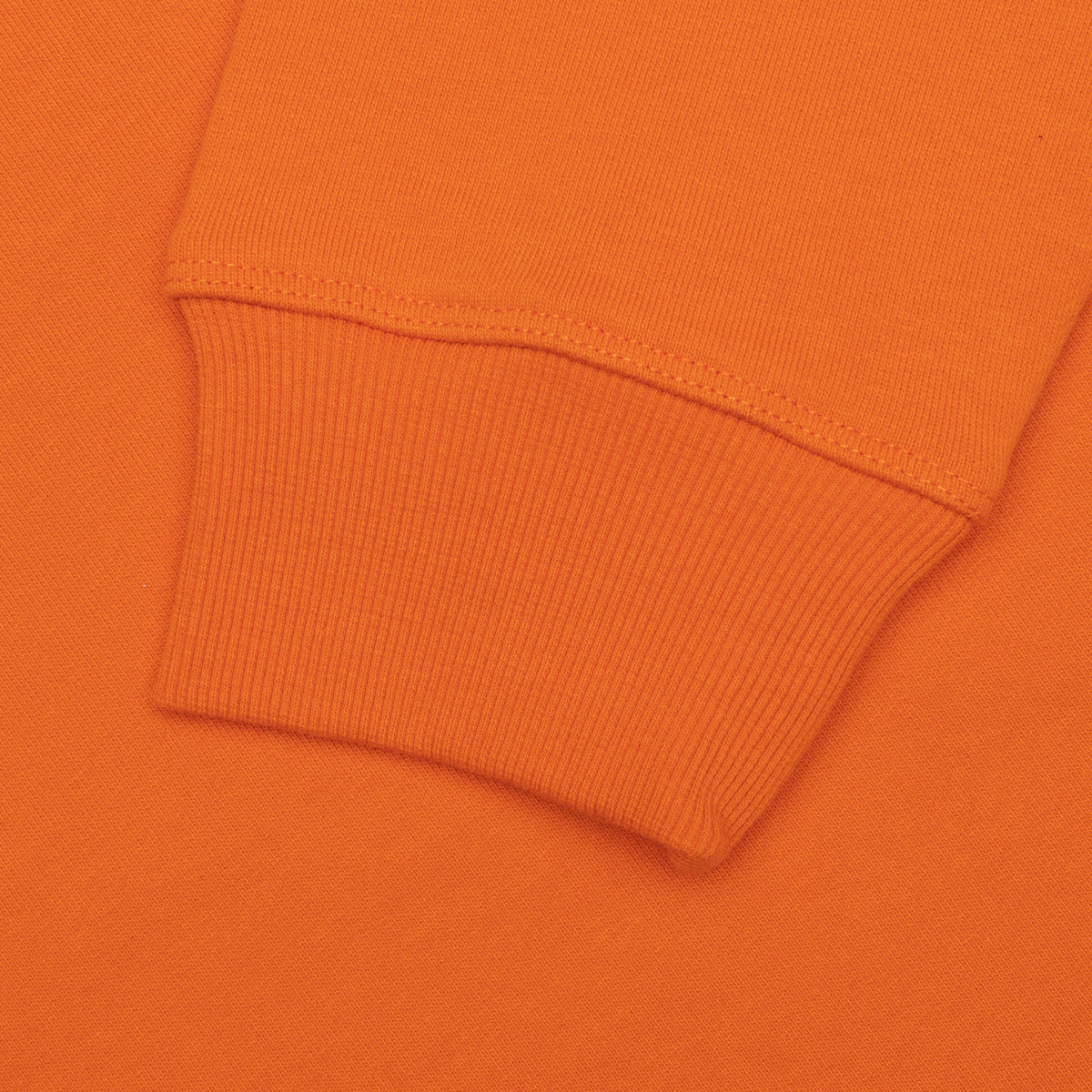 Academy Crewneck - Burnt Orange
