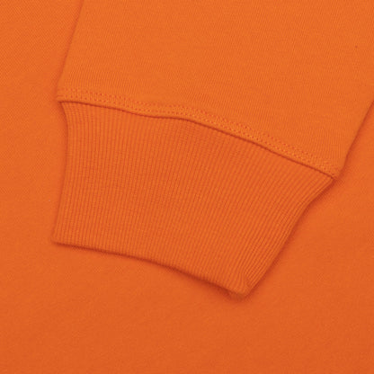 Academy Crewneck - Burnt Orange