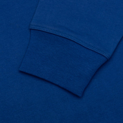 Academy Crewneck - Dazzling Blue/Glass Green