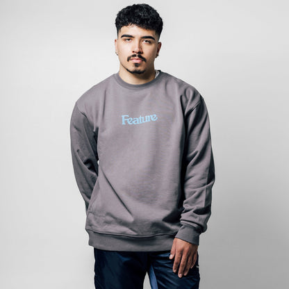 Academy Crewneck - Tornado/Dutch Canal