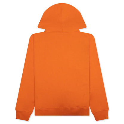 Academy Hoodie - Burnt Orange