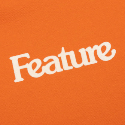 Academy Hoodie - Burnt Orange