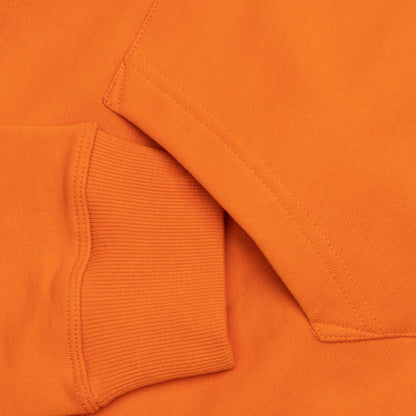Academy Hoodie - Burnt Orange