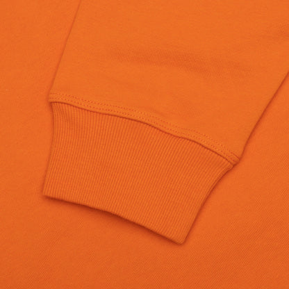 Academy Hoodie - Burnt Orange