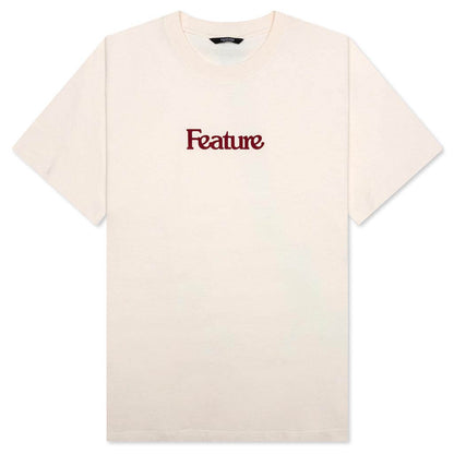 Academy Tee - Cannoli Cream
