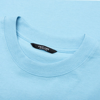 Academy Tee - Little Boy Blue