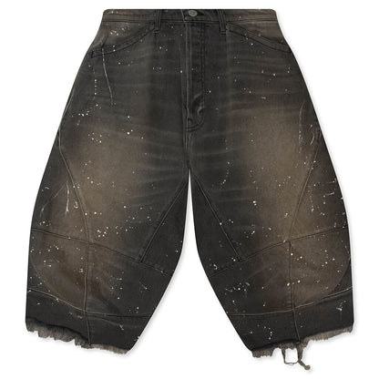 Acid Rain Short - Black