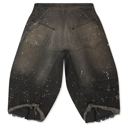 Acid Rain Short - Black