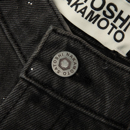 Acid Rain Short - Black
