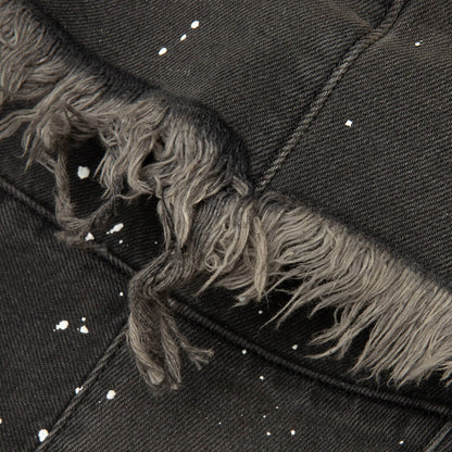 Acid Rain Short - Black