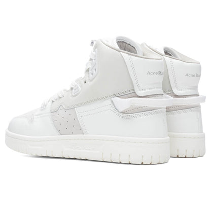 08STHLM High Mix - Multi White