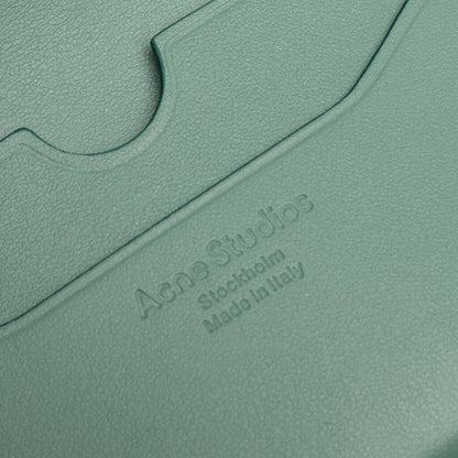 Bifold Card Holder - Sage Green