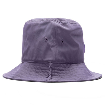 Heat Reactive Bucket Hat - Black/Lilac Purple