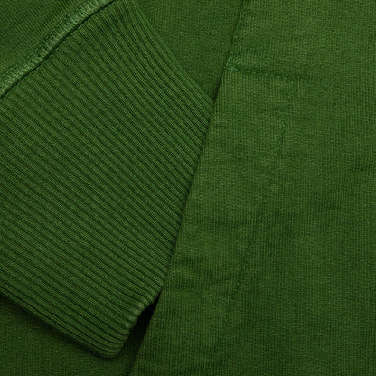 Hooded Sweatshirt - Bottle Green