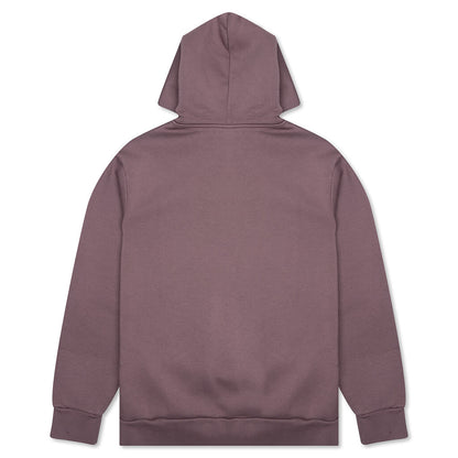 Hooded Sweatshirt - Dusty Purple