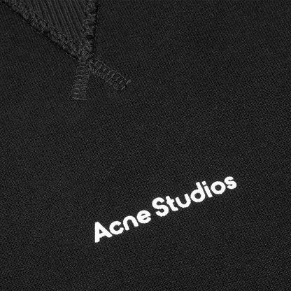 Logo Sweatshirt - Black