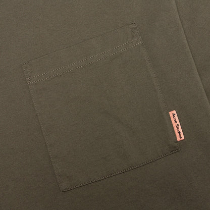 Pocket T-Shirt - Taupe Grey