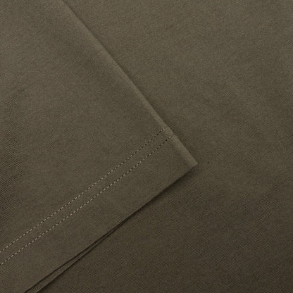 Pocket T-Shirt - Taupe Grey