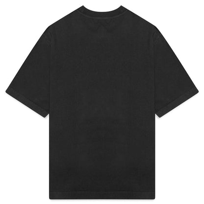 Printed T-Shirt - Black