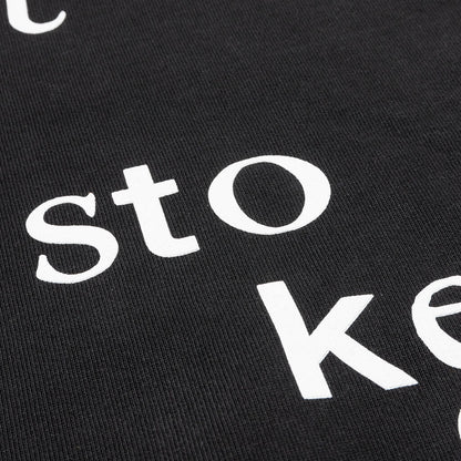 Sweatshirt - Black