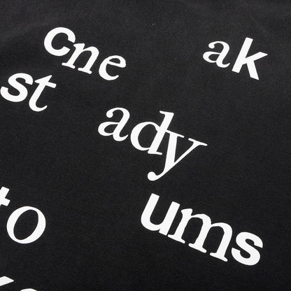 Sweatshirt - Black
