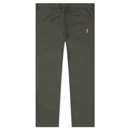 Pink Label Trousers - Stone Grey
