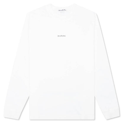 L/S T-Shirt - Optic White