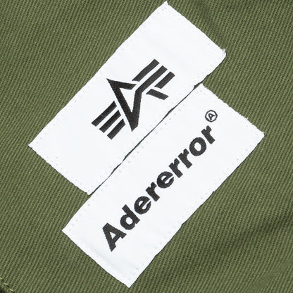 Ader Error x Alpha Industries M-65 Parka - Sage