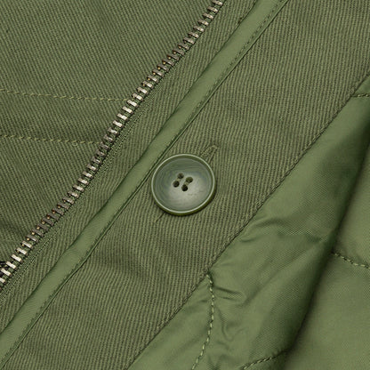 Ader Error x Alpha Industries M-65 Parka - Sage