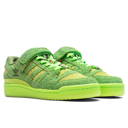 Forum Low The Grinch - Supplier Colour/Solar Green/Red