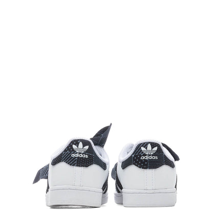 Kid's Superstar - Cloud White/Core Black