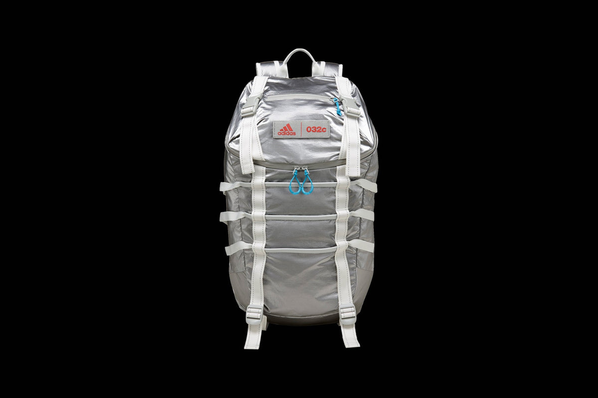 adidas Originals x 032c Backpack - Carbon