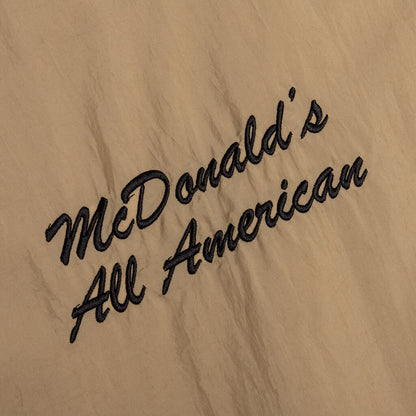 adidas Originals x Eric Emanuel x McDonald's Ceremony Jacket - Bold Blue/Collegiate Gold/Red
