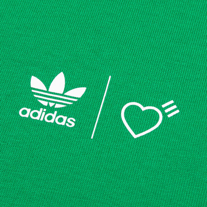 adidas Originals x Human Made Graphic Tee - Green