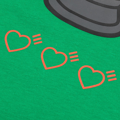 adidas Originals x Human Made Graphic Tee - Green