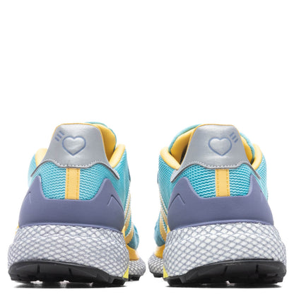 adidas Originals x Questar - Light Aqua