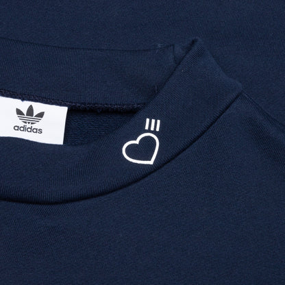 adidas Originals x Human Made Sweatshirt - Navy