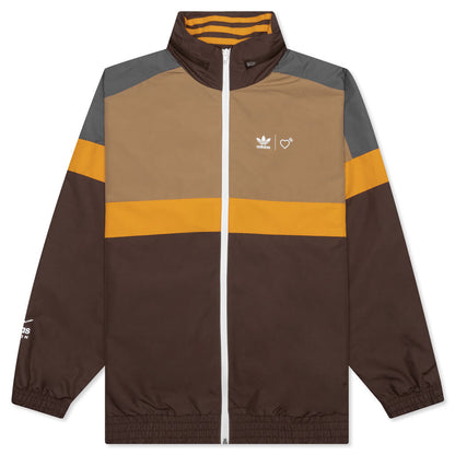 adidas Originals x Human Made Windbreaker - Cardboard