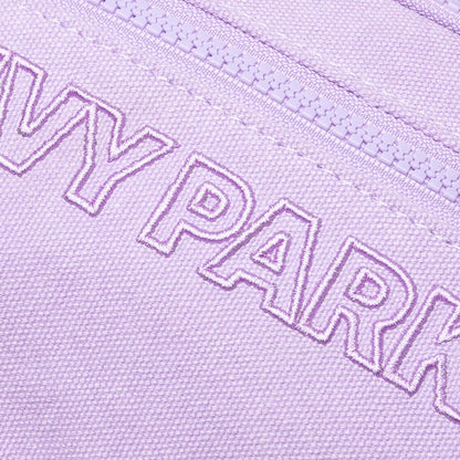 adidas Originals x Ivy Park Crossbody - Purple Glow