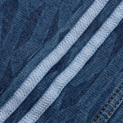 adidas Originals x Ivy Park MNG Denim Shirt - Dark Denim