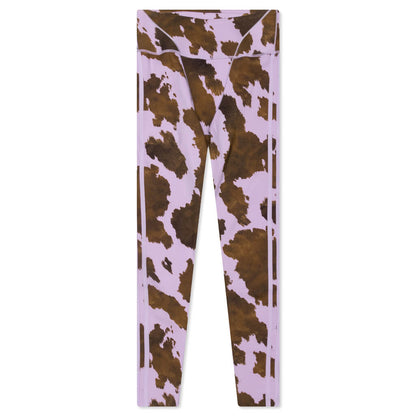 adidas Originals x Ivy Park Tight - AOP Cow Hide/Purple Glow/Purple Glow