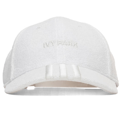 adidas Originals x Ivy Park Towel Terry Backless Cap - Core White