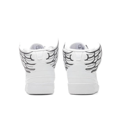 adidas Originals x Jeremy Scott Kids Forum Wings 4.0 - White