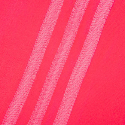 adidas Originals x Jeremy Scott Women's Track Pants - Solar Pink