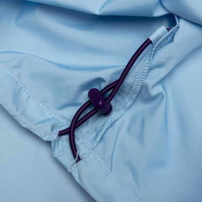 adidas Originals x Kerwin Frost Baggy Trackpants - Clear Sky