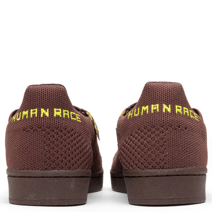 adidas Originals x Pharrell Williams Superstar Primeknit - Auburn