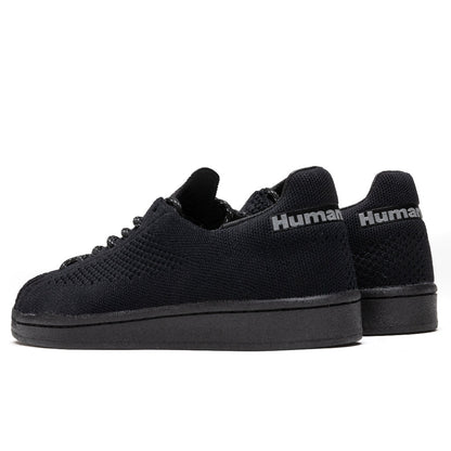 adidas Originals x Pharrell Williams Superstar Primeknit - Core Black